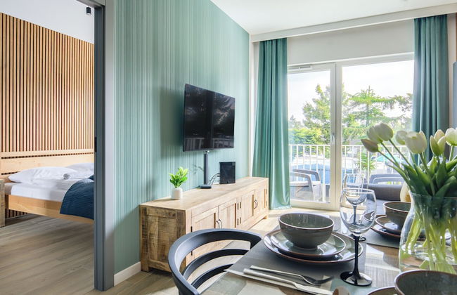 Sun & Snow Let's Sea Baltic Park - Foto 36