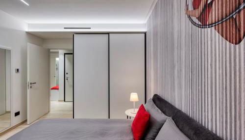 Elysium III - Photo 4, wardrobe