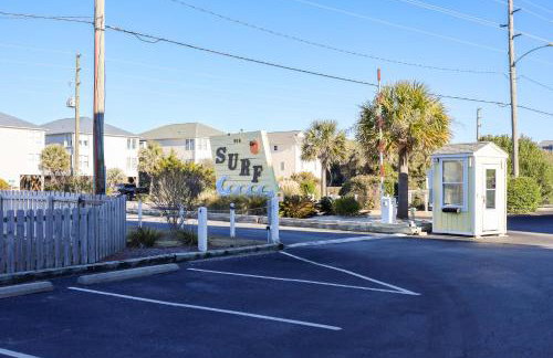 Carolina Waves - Oceanfront Relaxation and Poolside Fun in Surf City! - Foto 33