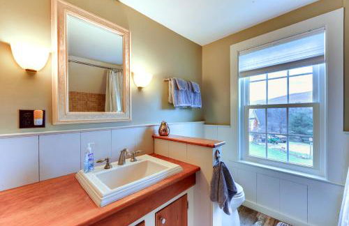 Manchester Center Home with Green Mtn Views! - Foto 19