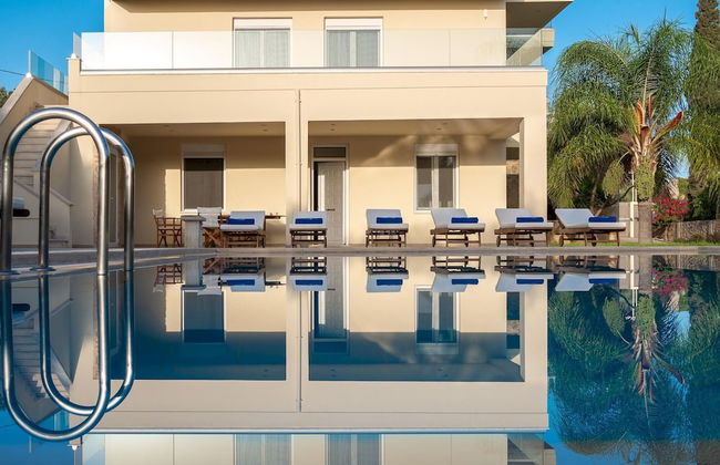 Melitini in Souda With 7 Bedrooms and 6 Bathrooms - Foto 28