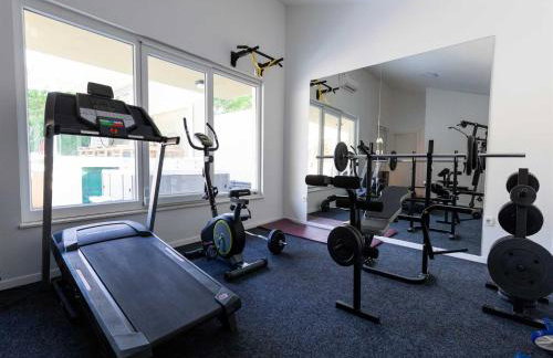 Villa Field Hill with Swimming Pool and Tennis Court - Foto 5