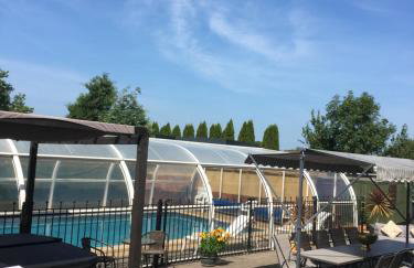 FLETCHERS HALL COVERED POOL Heated - Foto 18