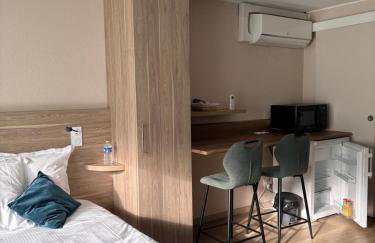 Oyonnax Bellignat Appart Hotel - Foto 54