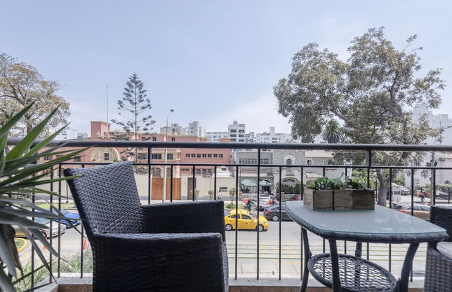 Greatly Miraflores Apartment - Foto 54