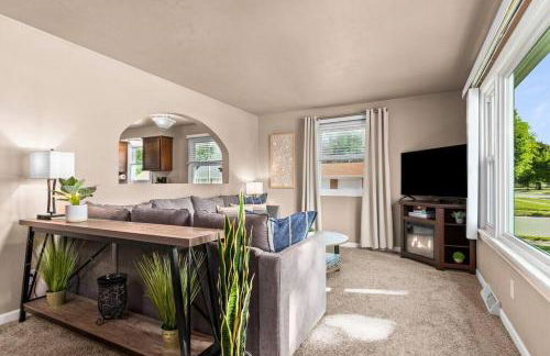 Stadium District walking distance, Tailgate Garage - Foto 6