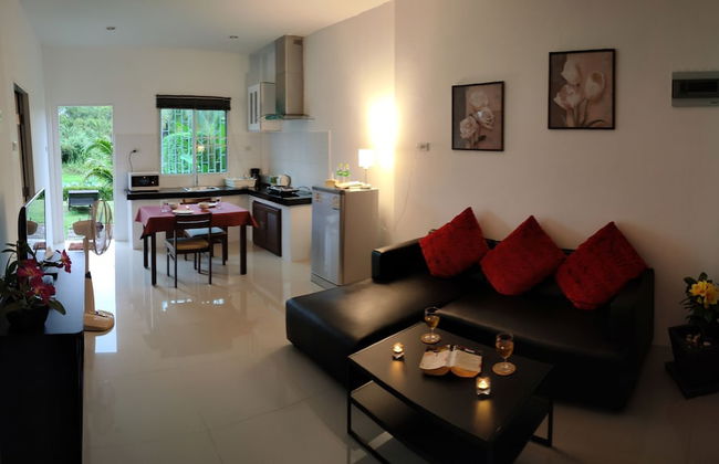 Orchidilla Residence Mai Khao Beach Phuket - Foto 8
