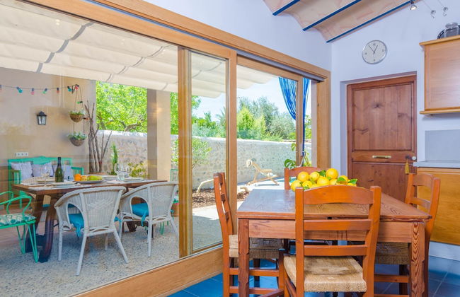 Ca Na Siona in Vilafranca de Bonany - Foto 13