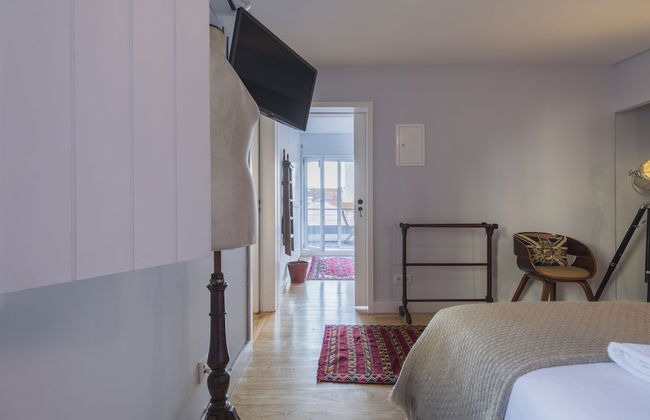 Lapa House - Historic Elegance Meets Modern Comfort - Foto 43