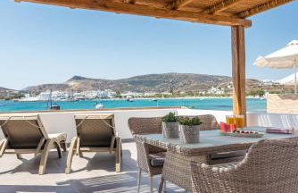 Michalakis Seaside Suites - Foto 40