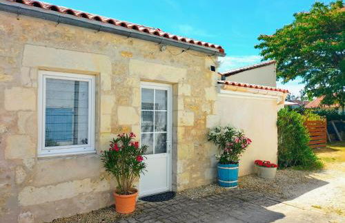 agréable maison de vacances en Charente-Maritime - Photo 1