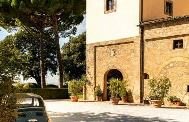 Borgo Pignano Volterra Tuscany - Foto 160