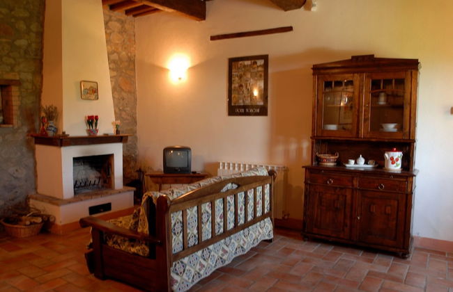 Podere Pietreta - Foto 48