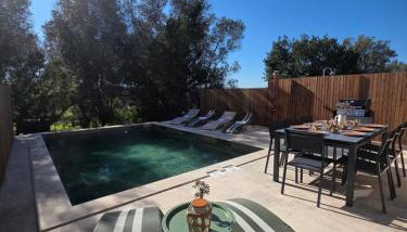 Maison de village piscine chauffée proche Porto-Vecchio - Foto 4