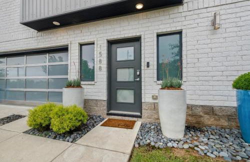 Fayetteview Rooftop Balcony Hot Tub 5 Min to DT - Foto 10