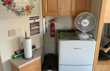 Lovley 3 bedroom Static Caravan in Clarach Bay - Foto 14