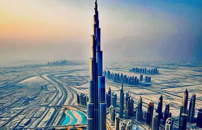 Tour privato classico e moderno di Dubai da Rasalkhima - Foto 47