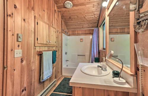 Cabin with 3 Acres, Tennis Courts By 4 Ski Mtns - Foto 11