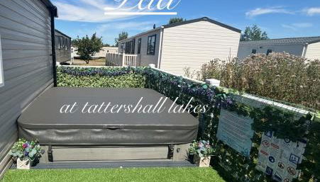 Lillies Luxury Pad at Tattershall Lakes - Foto 3