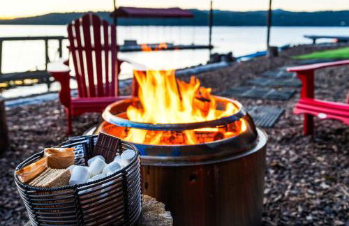 Waterfront Winter Escape Luxury Bay Views - Foto 8