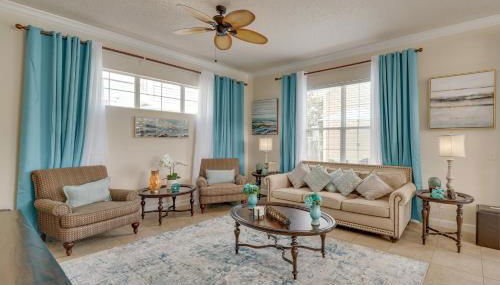 6 Mi to Disney Lakefront Reunion Resort Home - Photo 3