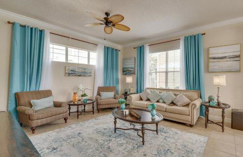 6 Mi to Disney Lakefront Reunion Resort Home - Foto 3