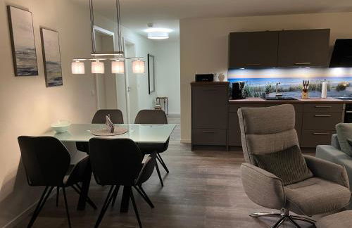 Penthouse Zweite Heimat - mit Sauna, Dachterrasse und ab Mai eigener Wallbox, im Herz von Kellenhusen - Foto 15