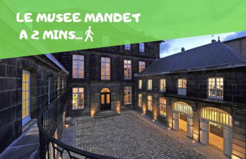 L'ELEDAURAT - Centre ville Riom - Idéal professionnel - Proche Clermont Ferrand - Foto 21