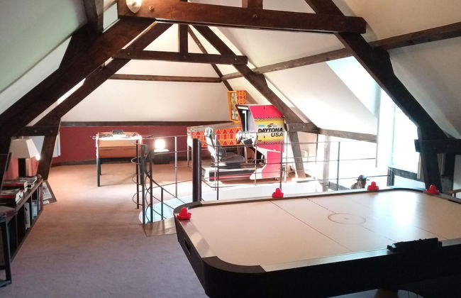 Estate in Normandy With Pool & Tennis Court - Foto 26