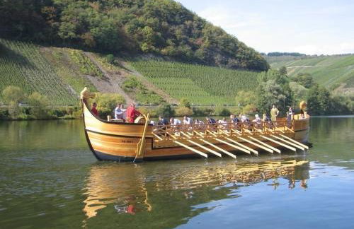 familienfreundliche Ferienwohnung Weingarten in Piesport - Foto 17