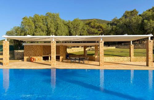 Blue Angel Villa Luxury Seafront Estate - Foto 58