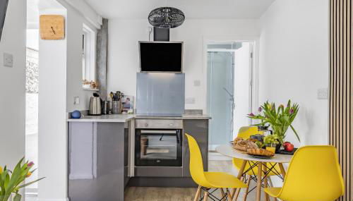 Waters Edge Holiday Home in Hayle, West Cornwall - Foto 2