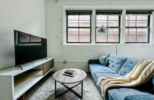 Sleepover Charming 1BD 1BA Wichita Lofts - Foto 16