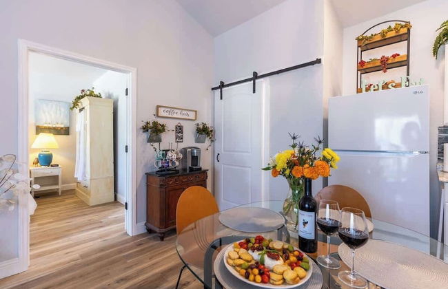 La Casita: Hot-tub & Firepit, 15 min to Fred! - Foto 7