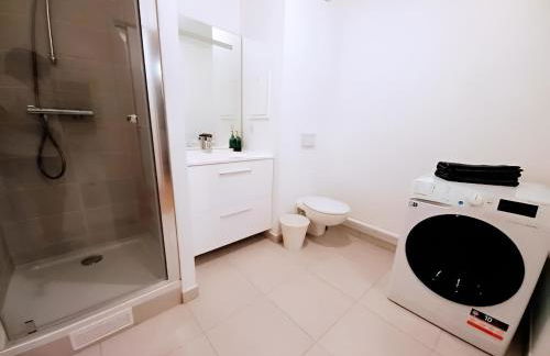 Elegancia Rueil, 20 min de Paris La Défense, quartier recherché, Lac - Foto 9