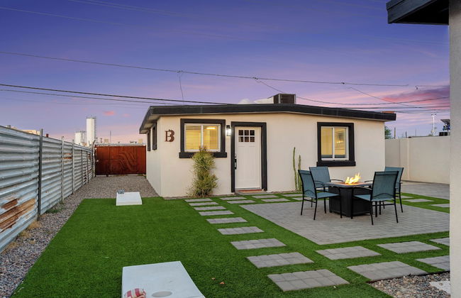 Hummingbird House w/ BBQ in Downtown Phoenix - Foto 31