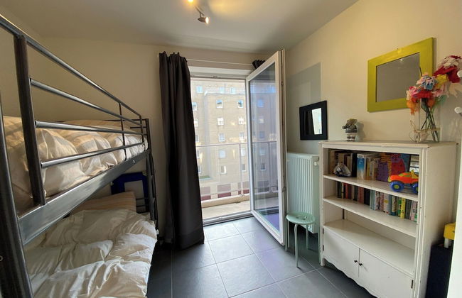 Apartment in Nieuwpoort Near Sandy Beaches - Foto 4