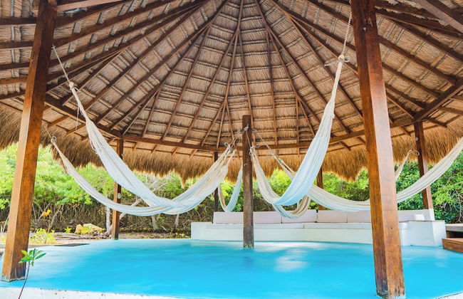 U-GO Magnífica casa con piscina junto al Mar - Photo 14