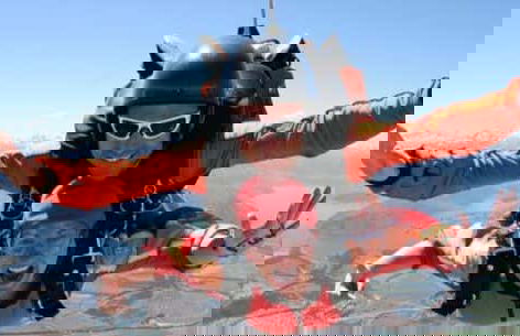 Salto en paracaídas en Wanaka - Foto 7