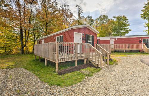 Cassopolis Cabin Close to Parks and Fishing! - Foto 18