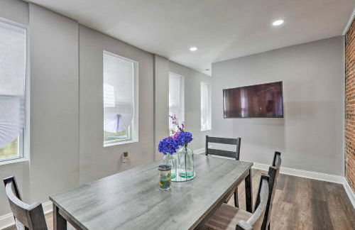 Baltimore Abode, Walk to Cross Street Market! - Foto 17