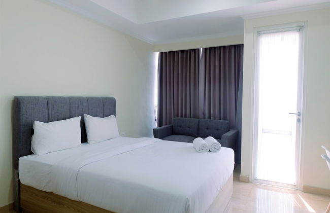 Cozy Studio Menteng Park Apartment - Foto 8