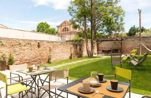 Cannaregio oasi verde - Foto 38