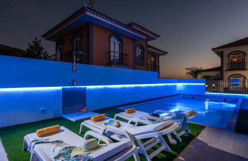 Villa Marzella - Luxury Costa Adeje - Foto 62