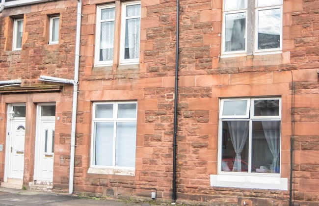 One Bedroom Apartment by Klass Living Serviced Accommodation Bellshill - Cosy Apartment with WIFI and Parking - Foto 21