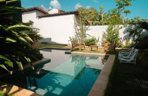 Vila das Andorinhas - Chalé novo e aconchegante - Foto 33