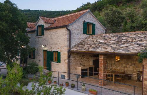 Villa Dol-Three Bedroom Villa with Pool - Foto 1