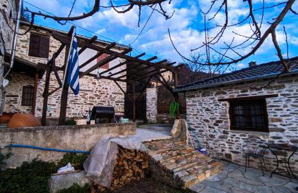 San Lorenzo Cottage - Παραδοσιακά Πέτρινα Δωμάτια - Άγιος Λαυρέντιος Πηλίου - Foto 62