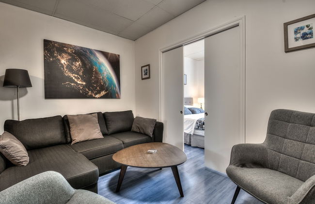 Studios Montcalm Montreal - Foto 26