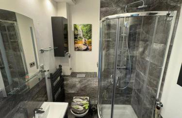 Airport Hamburg Apartment - Foto 8